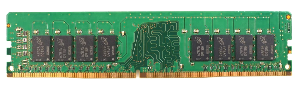 Micron 16GB Desktop RAM DDR4 PC4 2666MHz  – 16GB PC4 2666 Desktop RAM for Replacement & desktop Ram Upgrade in Kenya (MTA16ATF2G64AZ-2G6B1)