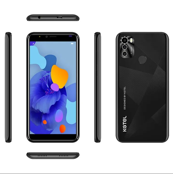 [NEW ARRIVAL] KGTEL A56 16GB ROM+1GB RAM BATTERY 3000MAH DUAL SIM 5MP CAMERA 5.5" LCD SCREEN FINGER PRINT FACE UNLOCK SMART PHONES