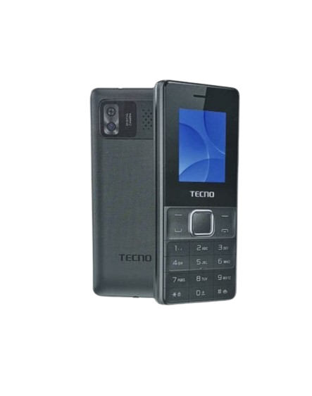 [NEW ARRIVAL] TECNO T102 DUAL SIM CARD FM RADIO CAMERA SCREEN 1.77’’ BATTERY 1000MAH TYPE-C FAST CHARGER KABAMBE MULIKA MWIZI PHONE BUTTON MOBILE PHONE WITH 1 YEAR WARRANTY