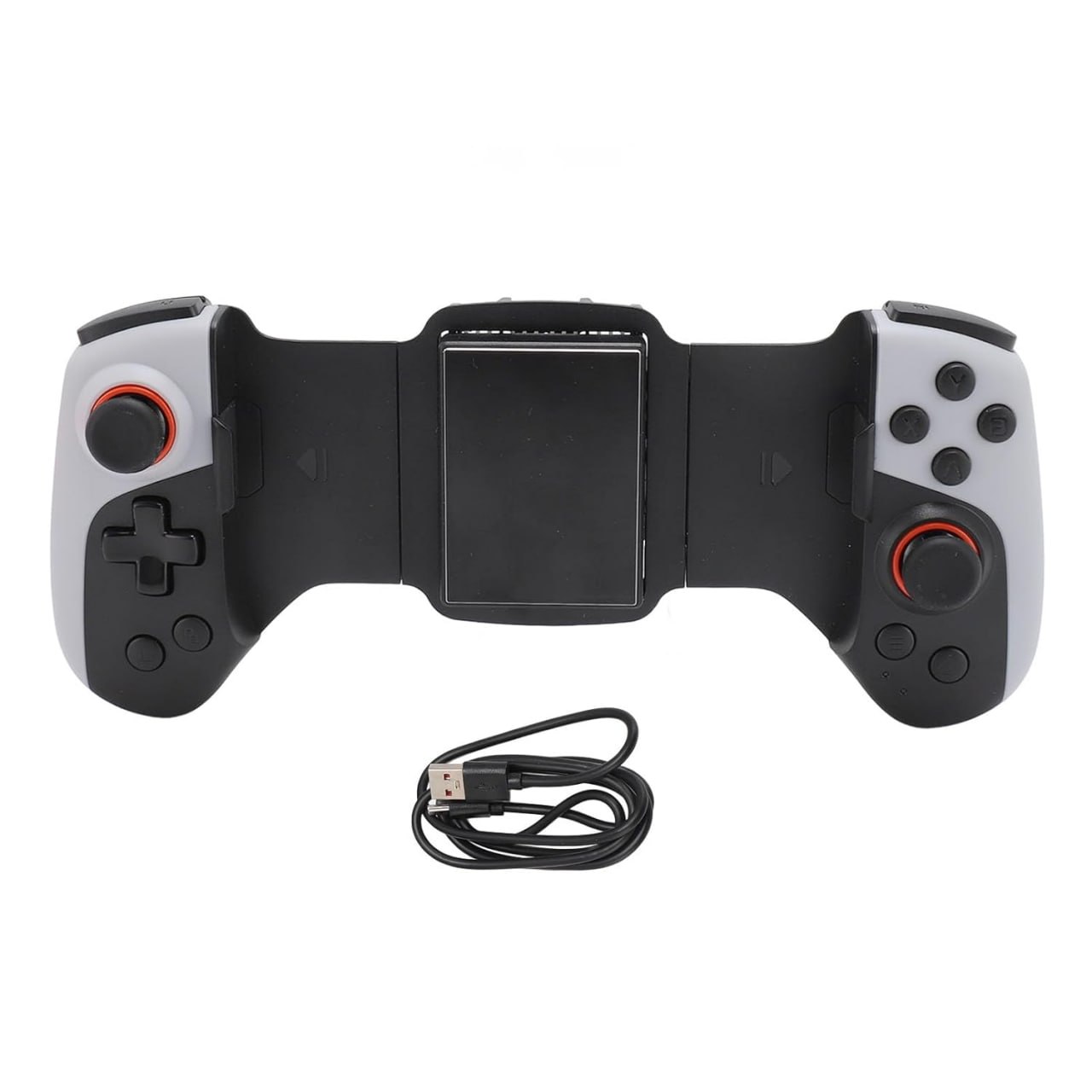 Telescopic Gamepad Bluetooth Controller Semiconductor Radiator For IOS/Switch/Android Mobile Phone Gaming Cooler Handle