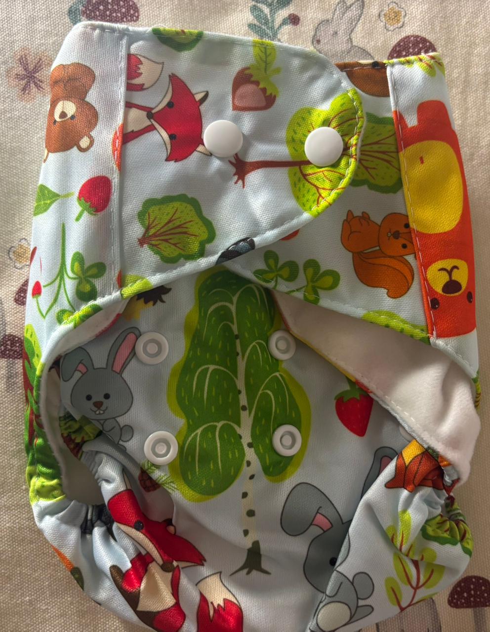 MACKINTOSH / SOFT PORTABLE BABY MACKINTOSH / URINE PAD
