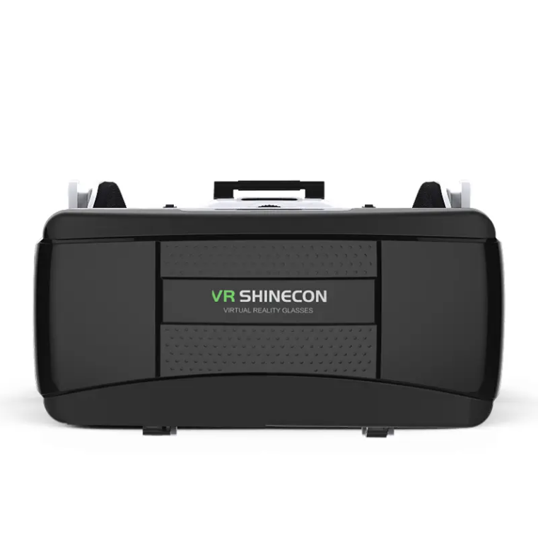 Shinecon G06 Universal Virtual Reality VR Headset (with remote) for Smartphone