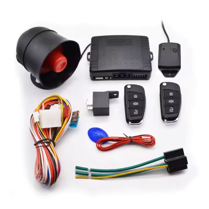 K16 Universal Car Alarm System