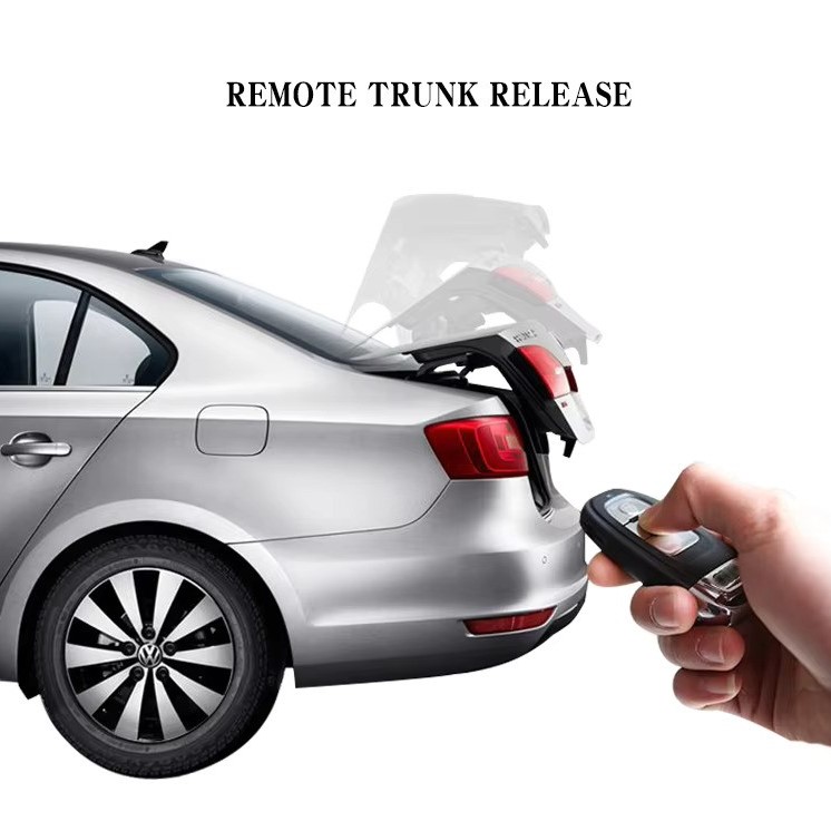 K16 Universal Car Alarm System