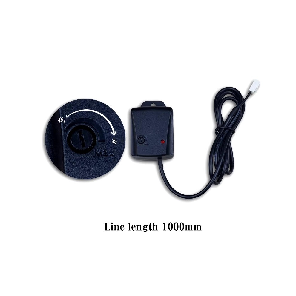K16 Universal Car Alarm System