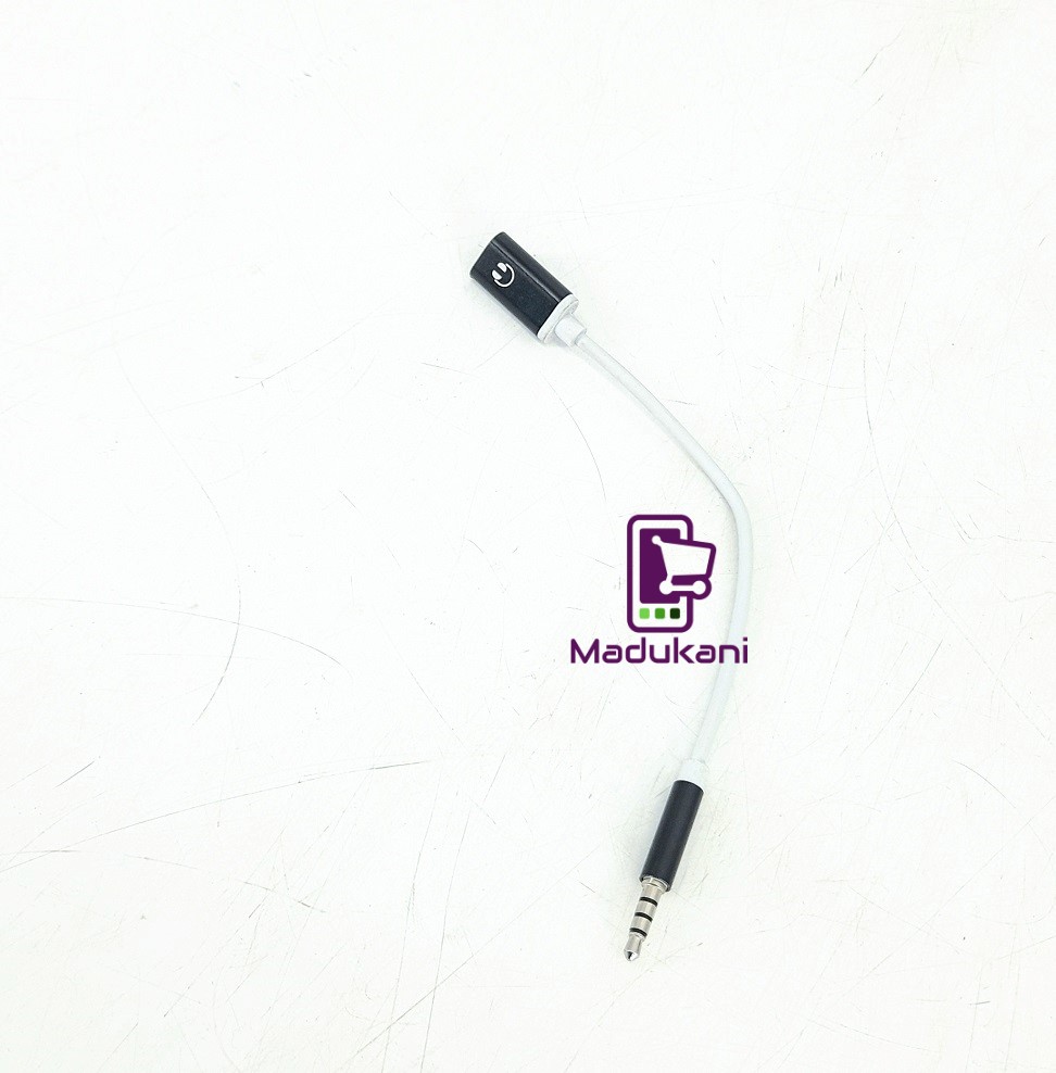 USB TYPE C to 3.5mm TRRS Adapter Cable