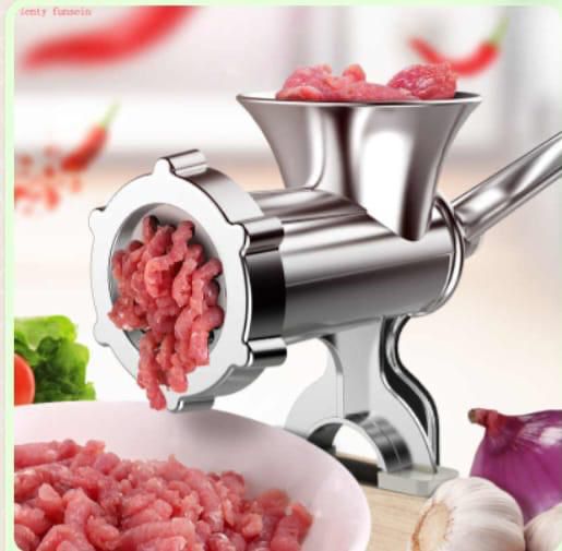 🔥 SPECIAL OFFER 🔥 - A 1 pc 12 inch Alloy Meat mincer/grinder  at affordable price and of very high quality