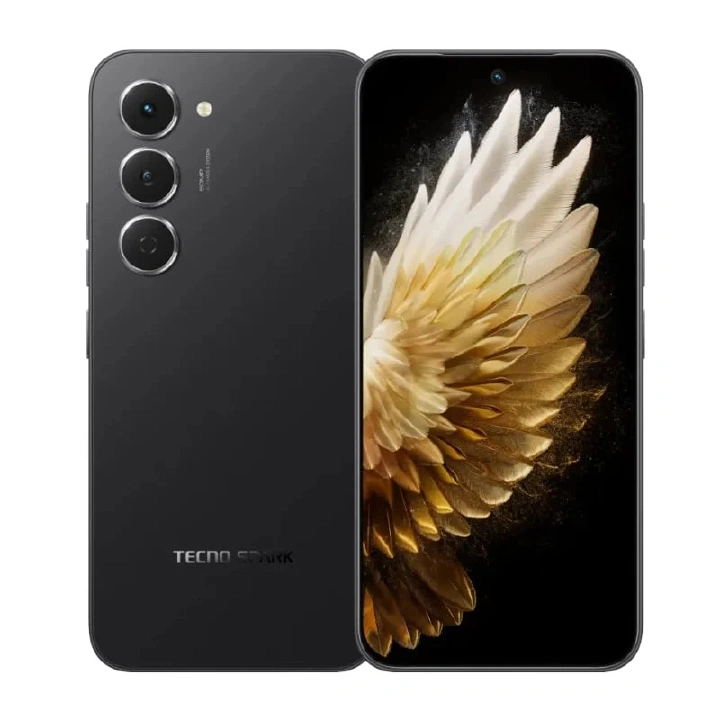 LIMITED OFFER!! TECNO SPARK 40 PRO:| 6.78″ AMOLED DISPLAY | 8GB RAM+128GB ROM | 5200mAh Battery | Dual SIM | 50MP Rear & 13MP Selfie Camera | Android 15 | 45W Fast Charging | Type-C | Smartphones