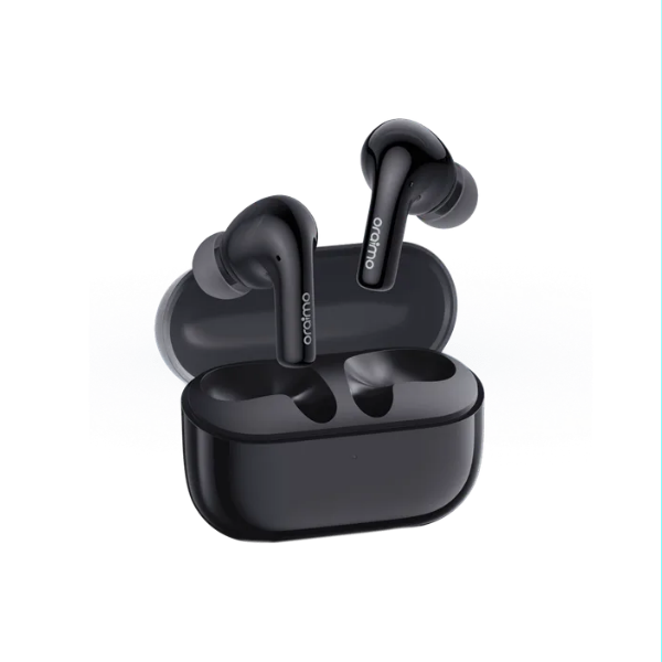 DISCOUNT DEALS!! oraimo SpaceBuds Z ANC True Wireless Earbuds:| 38-Hr Long Playtime | Dual-device Connectivity | Sound360 Spatial Audio | IPX5 Waterproof | Active Noise Cancellation | HavyBass Sound |
