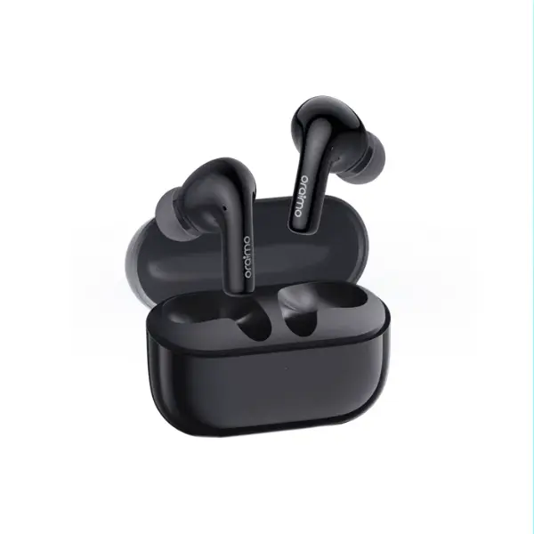 DISCOUNT DEALS!! oraimo SpaceBuds Z ANC True Wireless Earbuds:| 38-Hr Long Playtime | Dual-device Connectivity | Sound360 Spatial Audio | IPX5 Waterproof | Active Noise Cancellation | HavyBass Sound |