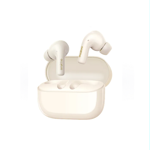 DISCOUNT DEALS!! oraimo SpaceBuds Z ANC True Wireless Earbuds:| 38-Hr Long Playtime | Dual-device Connectivity | Sound360 Spatial Audio | IPX5 Waterproof | Active Noise Cancellation | HavyBass Sound |