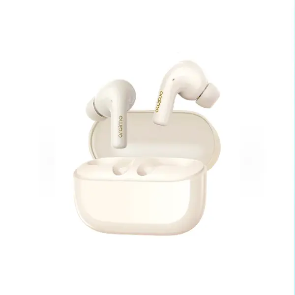 LIMITED OFFER!! oraimo SpaceBuds Z ANC True Wireless Earbuds:| 38-Hr Long Playtime | Dual-device Connectivity | Sound360 Spatial Audio | IPX5 Waterproof | Active Noise Cancellation | HavyBass Sound |