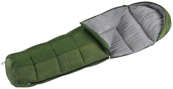 Quality Camping Sleeping Bag for Adults and Kids Outdoor Lightweight Portable Sleeping Bag for Hiking Travel Cold Weather Camping Gear