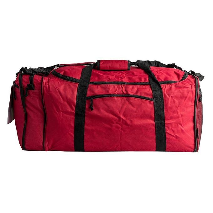 Expandable Gym Duffle Bag Large Capacity Travel Sports Bag Waterproof Fitness Overnight Weekender Bag for Men & Women