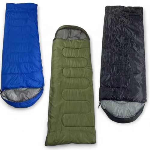 Lightweight Waterproof Sleeping Bag Cold Weather Camping Bag for Adults Portable Outdoor Hiking Travel Sleeping Bag Multi Color