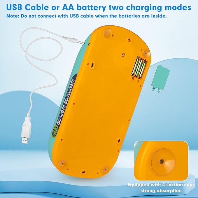 Toddler Steering Wheel Driving Simulator Toy with Music & Lights – Interactive Educational Car Play Toy for Kids Early Learning