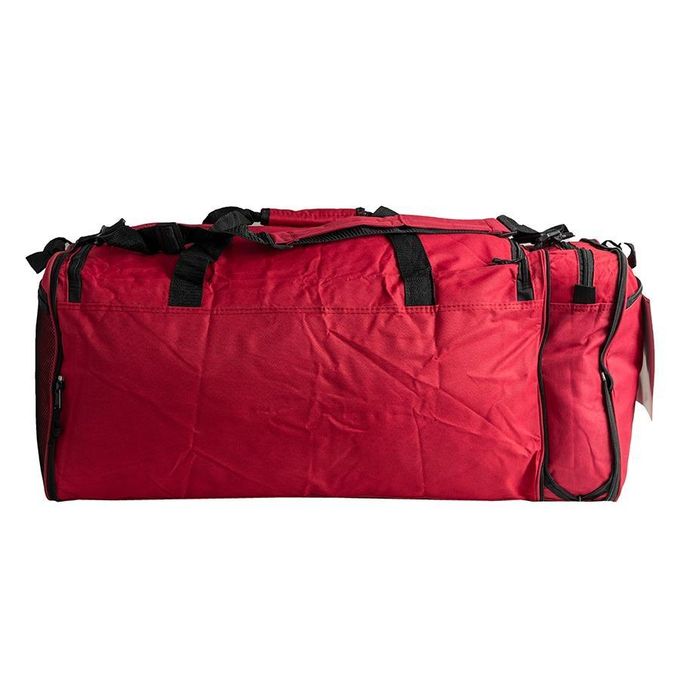 Expandable Gym Duffle Bag Large Capacity Travel Sports Bag Waterproof Fitness Overnight Weekender Bag for Men & Women