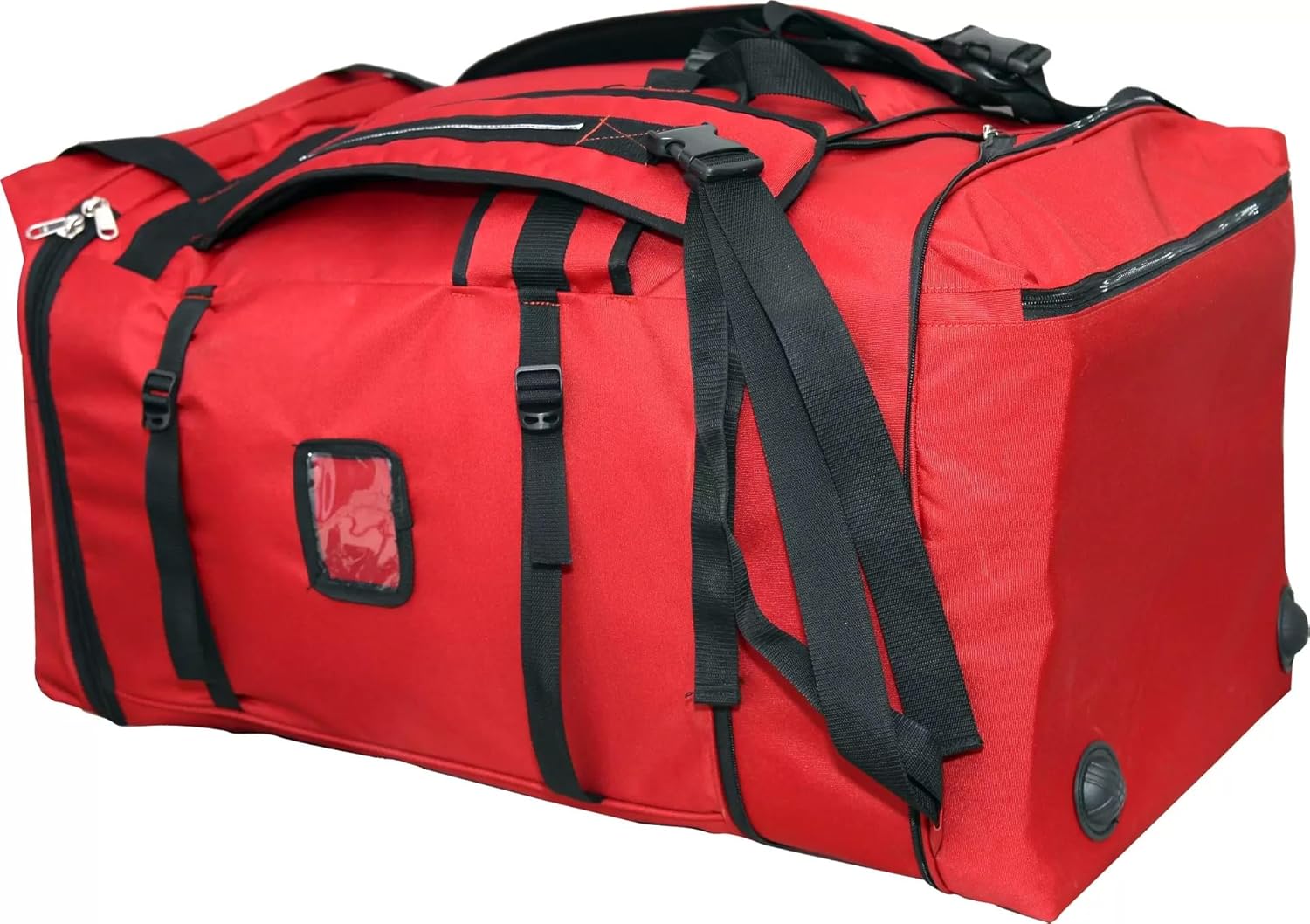 Expandable Gym Duffle Bag Large Capacity Travel Sports Bag Waterproof Fitness Overnight Weekender Bag for Men & Women