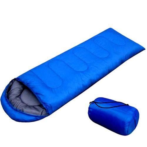 Lightweight Waterproof Sleeping Bag Cold Weather Camping Bag for Adults Portable Outdoor Hiking Travel Sleeping Bag Multi Color