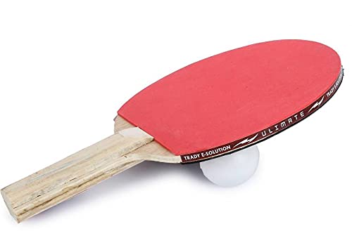 Table Tennis Set 2 Bats with Balls Complete Ping Pong Racket Kit for Training Indoor Outdoor Play Beginners Practice Set