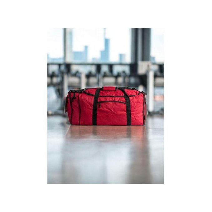 Expandable Gym Duffle Bag Large Capacity Travel Sports Bag Waterproof Fitness Overnight Weekender Bag for Men & Women