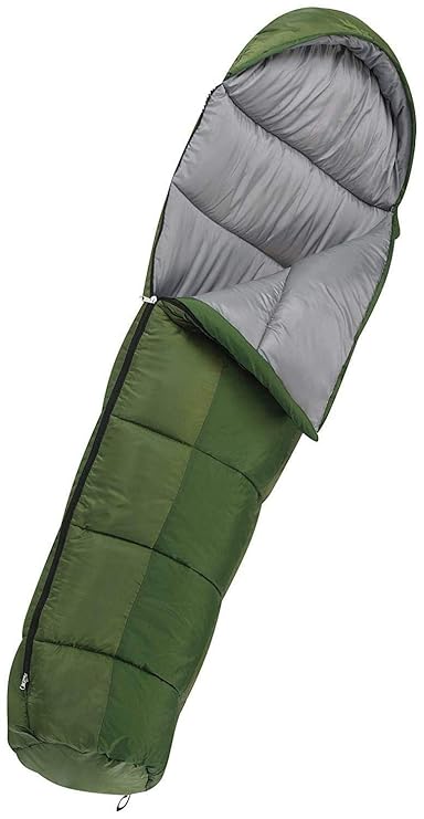 Quality Camping Sleeping Bag for Adults and Kids Outdoor Lightweight Portable Sleeping Bag for Hiking Travel Cold Weather Camping Gear