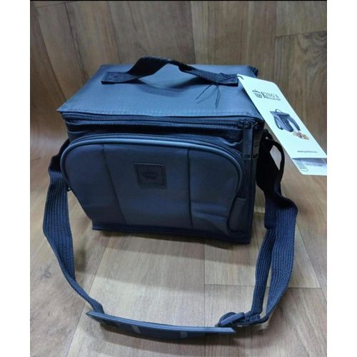 Insulated Cooler Bags / Lunch Bags – Thermal Food Storage Bag Portable Leakproof Cooler for Work School Picnic Travel