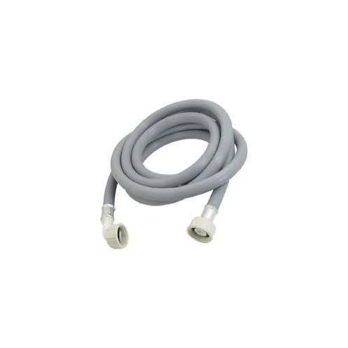 Washing Machine Water Inlet Extension Hose Pipe – Durable Flexible Connector Hose for Hot & Cold Water Supply Universal Fit