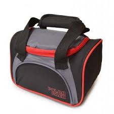 Polar Pack Camping Lunch Bags / Cooler Bags – Insulated Food Storage Thermal Bag for Travel Picnic Beach Reusable Portable Cooler