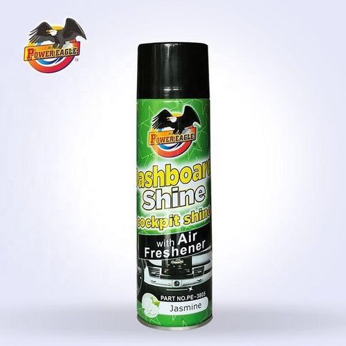Power Eagle Dashboard Polish Interior Cleaner Shine Restorer – Car Dashboard Plastic & Vinyl Care Protectant Spray
