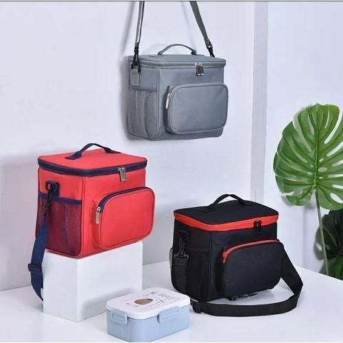 Insulated Cooler Bags / Lunch Bags – Thermal Food Storage Bag Portable Leakproof Cooler for Work School Picnic Travel