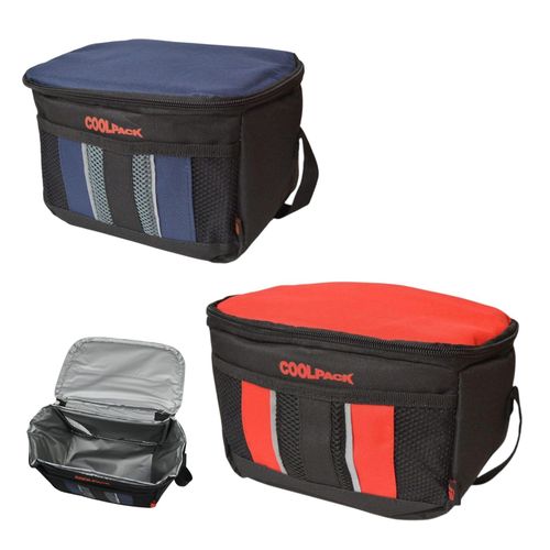 Insulated Lunch Bags / Cooler Bags – Portable Thermal Food Storage Bag for Work School Picnic Travel Reusable Leakproof Cooler