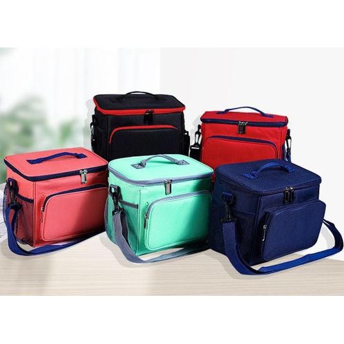 Insulated Cooler Bags / Lunch Bags – Thermal Food Storage Bag Portable Leakproof Cooler for Work School Picnic Travel