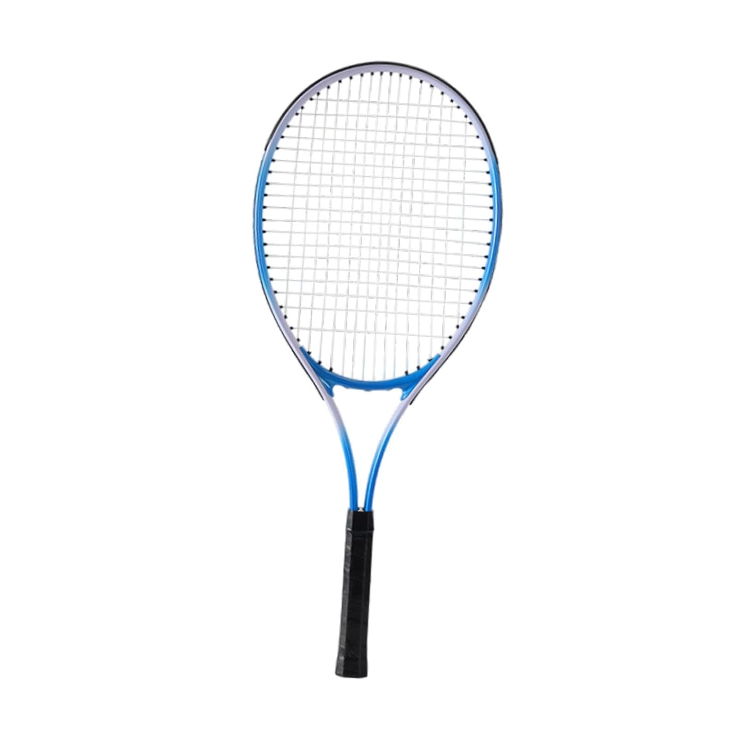 Lawn Tennis Rackets Set with Balls – Durable Tennis Training & Recreational Kit for Kids, Beginners & Outdoor Sports Play