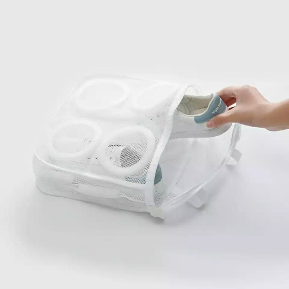 High quality ,Portable Washing Machine Shoes Bag Travel Clothes Storage Bag Laundry Bag Underwear Sock Bra Protective Net Mesh