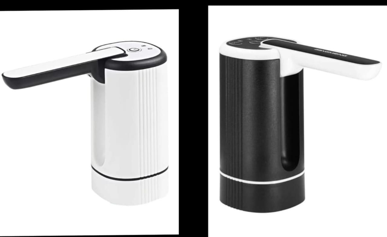 High quality Water Dispenser - Water Cooler Dispenser - Portable Water Bottle Pump for Camping or Family and Office.