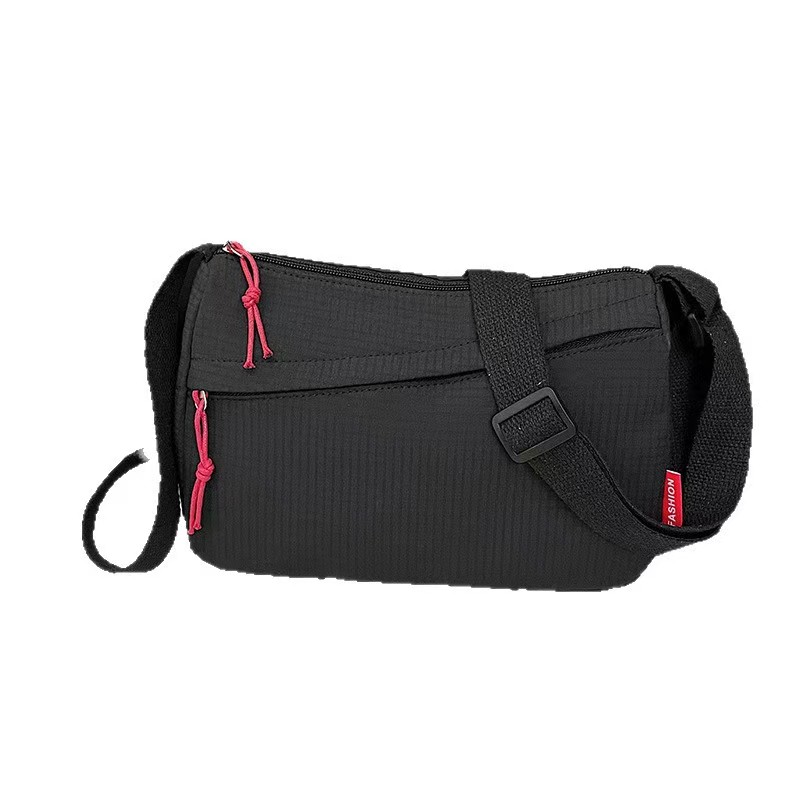 New Canvas Bag - Women's Casual Crossbody Bag With Large Capacity Versatile Suitable For Travel Simple And Elegant Small Square Bag In A Rustic Style