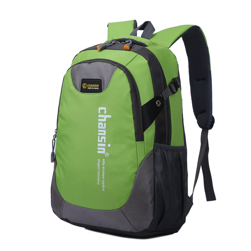 Dual Shoulder Backpack For Travel，Large Capacity Outdoor Sports Climbing Bag，Simple Waterproof Leisure Bag，Unisex Backpack（20-35 Litre）