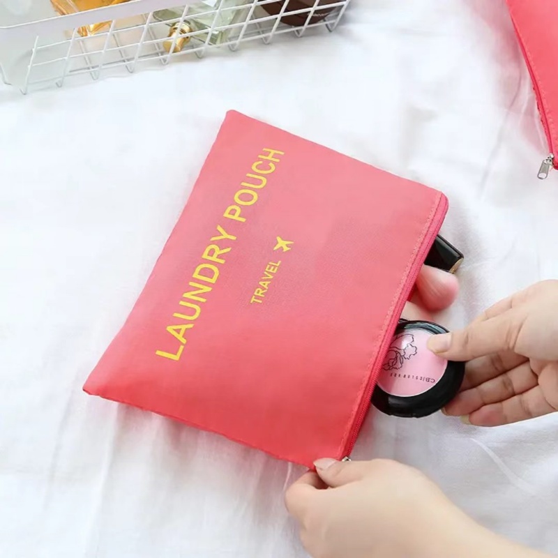 6-Piece Set Of Oxford Cloth Travel Storage Bags, Home Clothing Storage Bag，Multifunctional And Durable Organizer Bags, Essential Travel Accessories