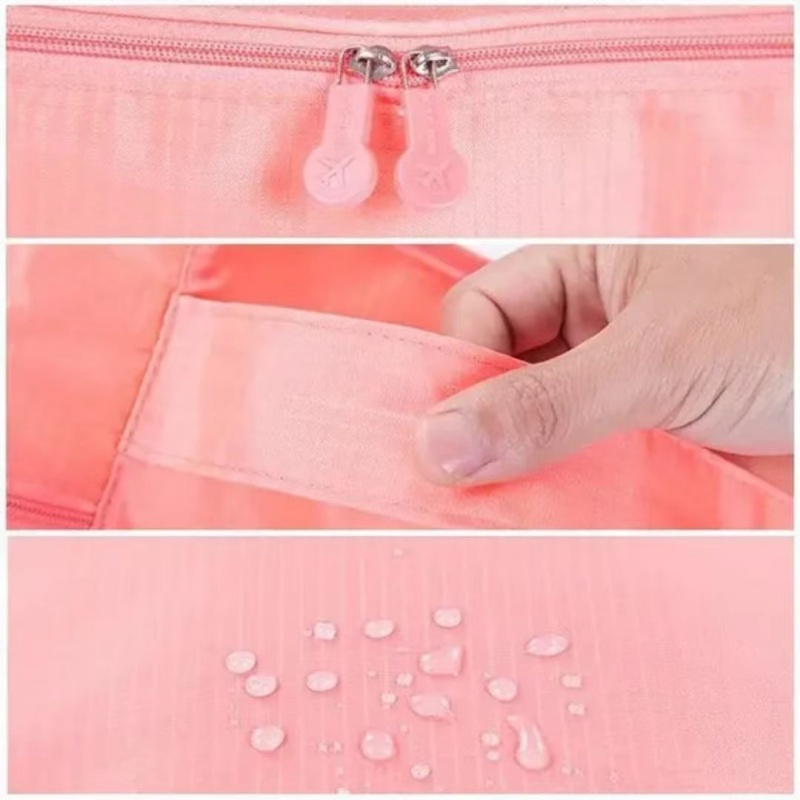 6-Piece Set Of Oxford Cloth Travel Storage Bags, Home Clothing Storage Bag，Multifunctional And Durable Organizer Bags, Essential Travel Accessories