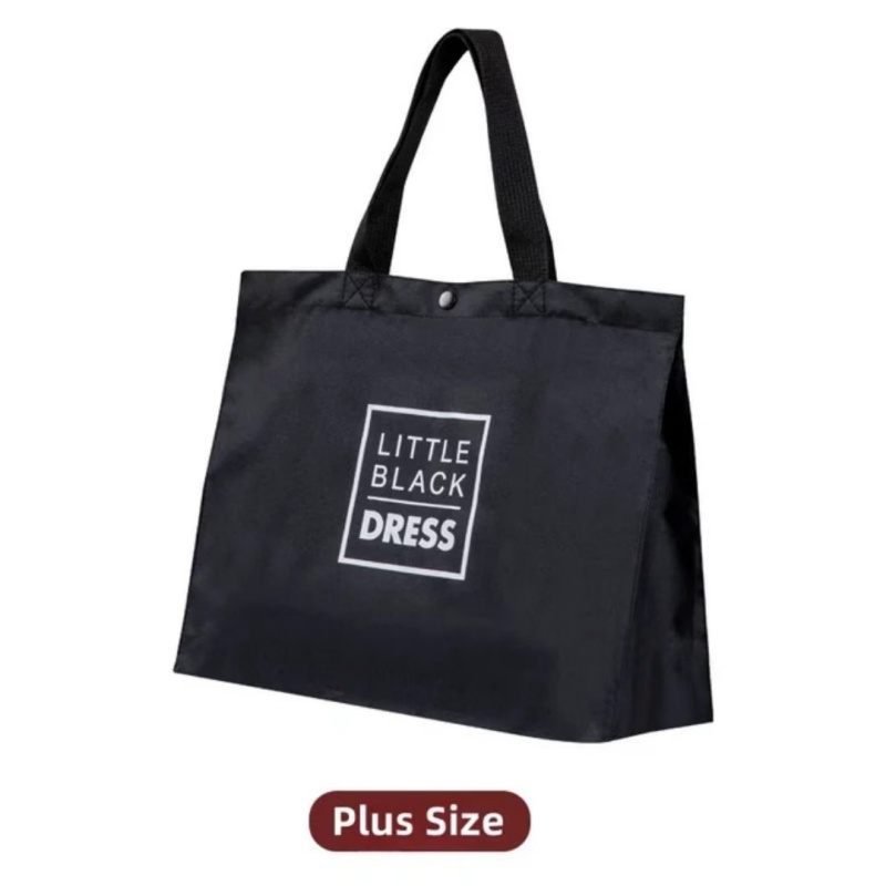 Oxford Cloth Shopping Bag, Modern Travel Environmental Protection Bag, Supermarket Large-capacity Portable Foldable Thickened Storage Handbag