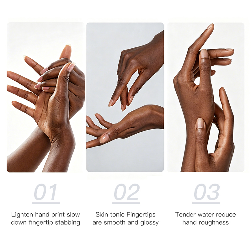 6 PCS/Set KORMESIC Hand Cream  Fruit Moisturizing Hand Cream Nourish Hand Care Hand Lotion Moisturize Stratum Corneum Hands Hydration Moisturizing Skin Care Creams for Dry Cracked Hands