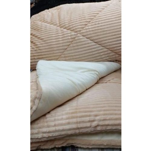 🚨 Final Chance 🚨 Single Velvet Duvet 6x6ft 🛏️ Soft Warm Luxury Bedding | Thick Cozy Blanket All Season Comfort Bedroom Home Use