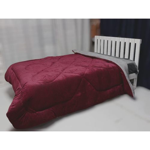 🚨 Final Chance 🚨 Single Velvet Duvet 6x6ft 🛏️ Soft Warm Luxury Bedding | Thick Cozy Blanket All Season Comfort Bedroom Home Use