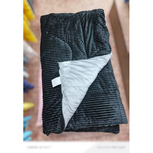 🚨 Final Chance 🚨 Single Velvet Duvet 6x6ft 🛏️ Soft Warm Luxury Bedding | Thick Cozy Blanket All Season Comfort Bedroom Home Use