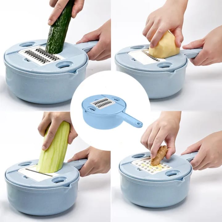 🛍️ Shopping Deal 🛍️ - A 1 pc Vegetable cutter at affordable price and of very high quality