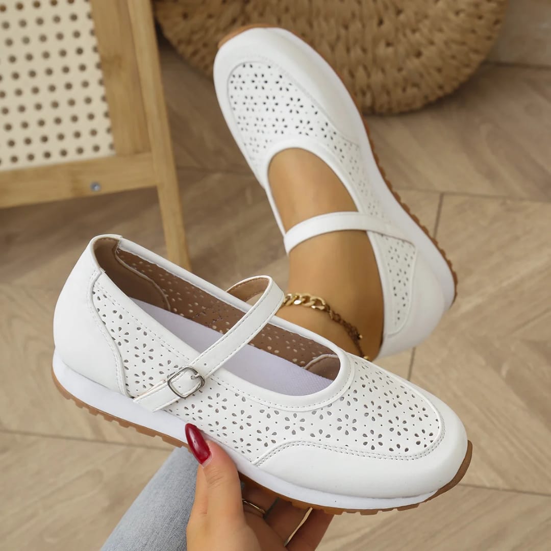 🌟 Shop Now 🌟Women Casual Sneakers Breathable Lightweight Fashion Shoes Durable Rubber Sole Comfortable Everyday Walking Wear