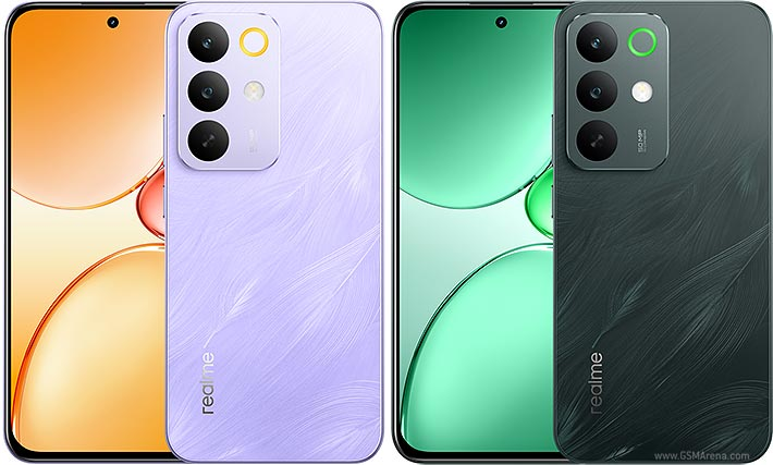 BRAND New Arrival Realme C85 Pro AI phone 256GB+8GB 6.8'' 120Hz AMOLED 7000mAh 45W Titan Battery IP69 PR0 Water Resistance 50MP Android 15 Type-C Dual Sim Smart Phones Fingerprint Unlock SMARTPHONES