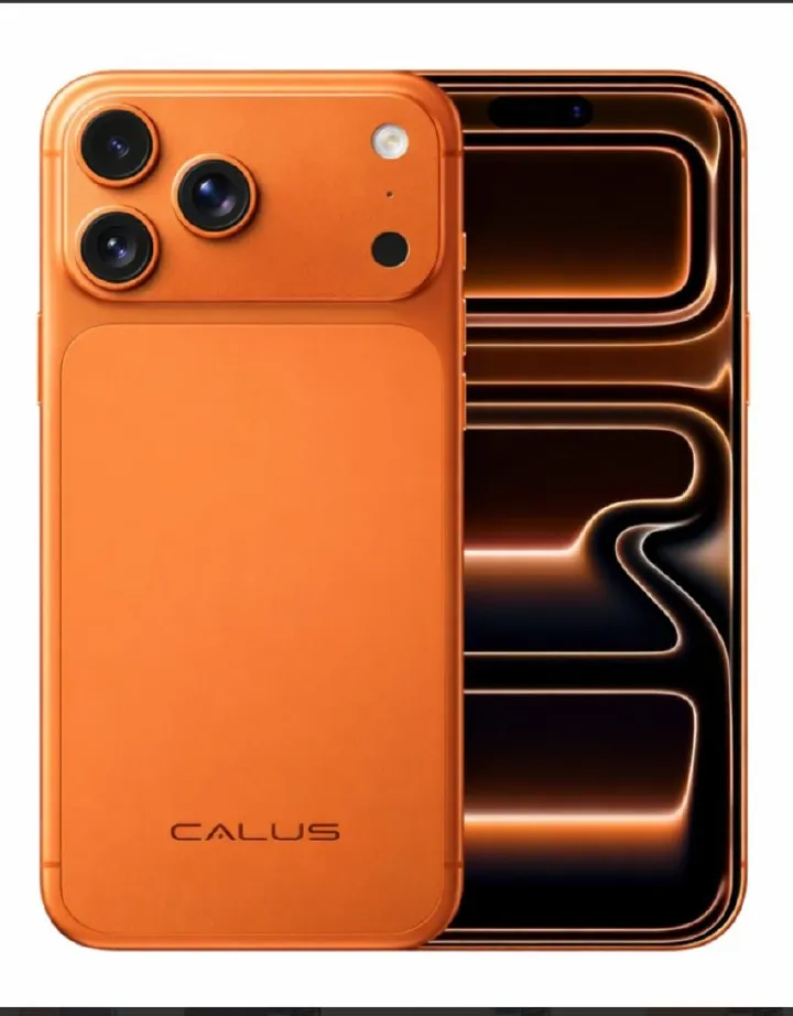 NEW ARRIVAL! CALUS IP 17 PRO MAX, 512GB ROM + 8GB RAM, 50MP REAR CAMERA, 50MP SELFIE, 5G SUPERFAST NETWORK SPEED, 6.9 DISPLAY, ANDROID 14, 5000 MAH BATTERY 1 YR WARRANTY