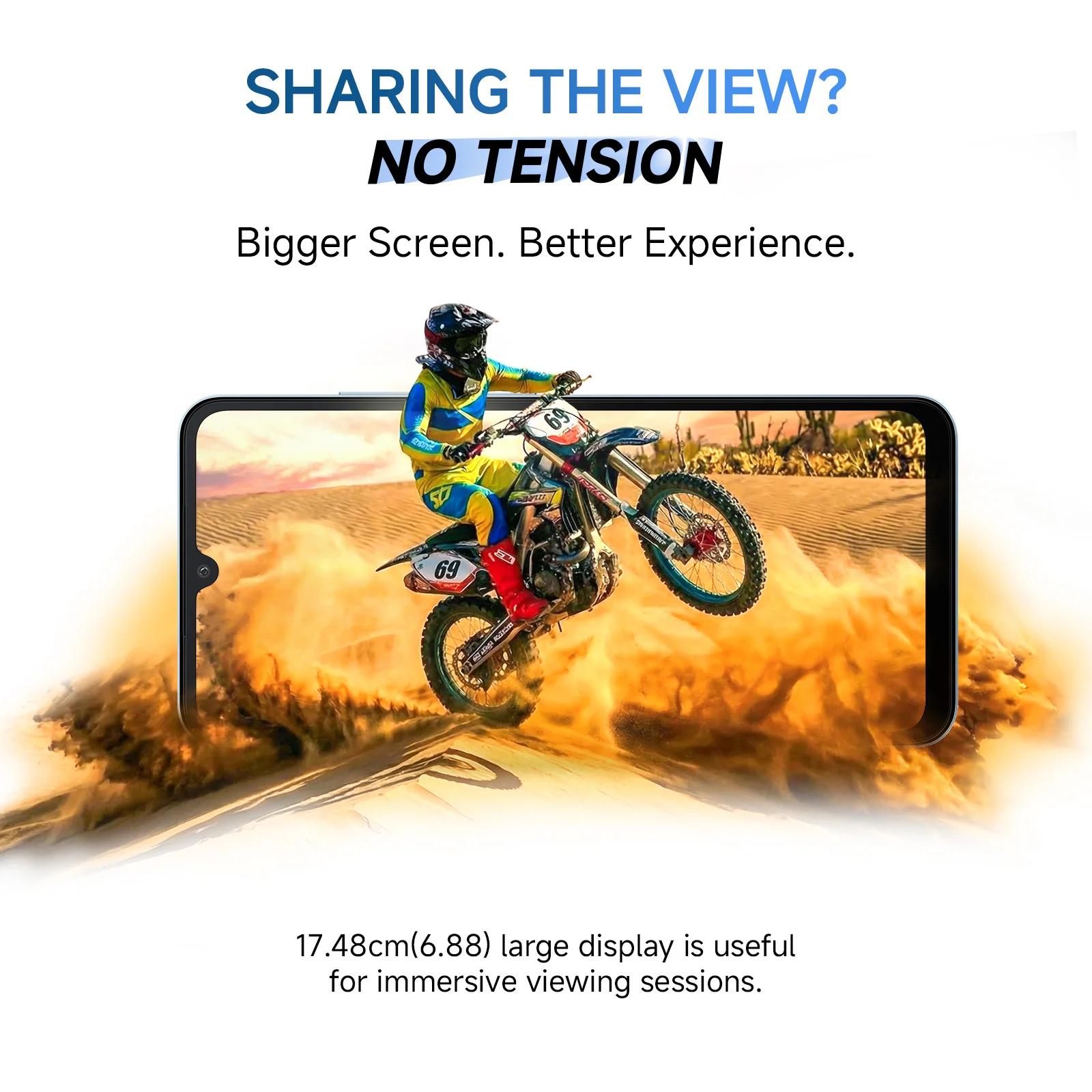 BRAND NEW XIAOMI REDMI A7, 64GB ROM + 3GB RAM STORAGE, 6.88" SCREEN SIZE 13MP CAMERA +8MP SELFIE 5200mAh BATTERY 1 , ANDROID 15, IPS LCD, 120Hz, Unisoc T7250, SIDE MOUNTED FINGERPRINT SMARTPHONES